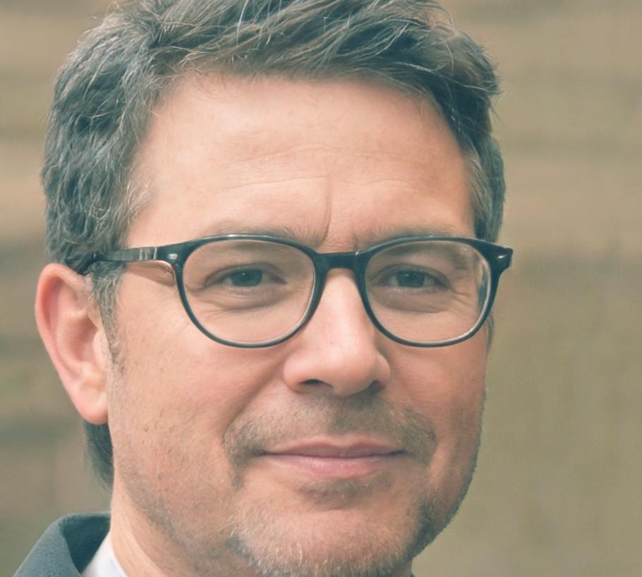 Portrait de Éric Vandamme