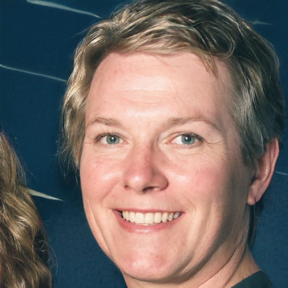 Portrait de Nathalie Kervinen