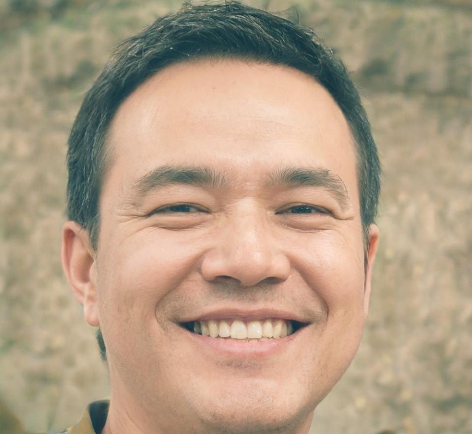 Portrait de Julien Mercier